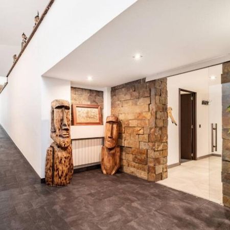 Villa La Roca Madrid غواداراما المظهر الخارجي الصورة
