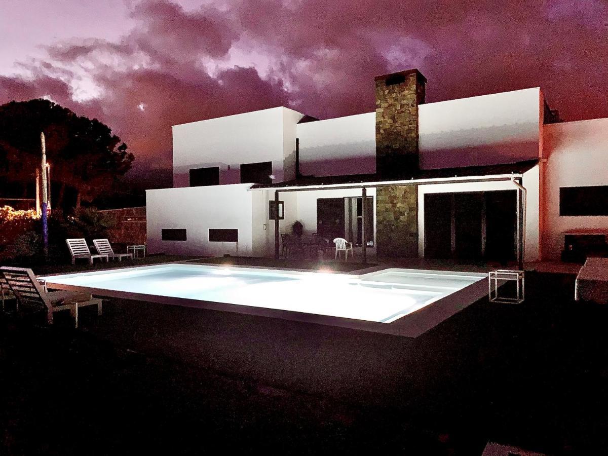 Villa La Roca Madrid غواداراما المظهر الخارجي الصورة