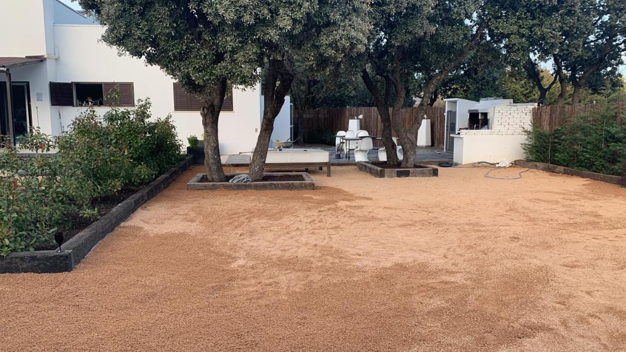 Villa La Roca Madrid غواداراما المظهر الخارجي الصورة