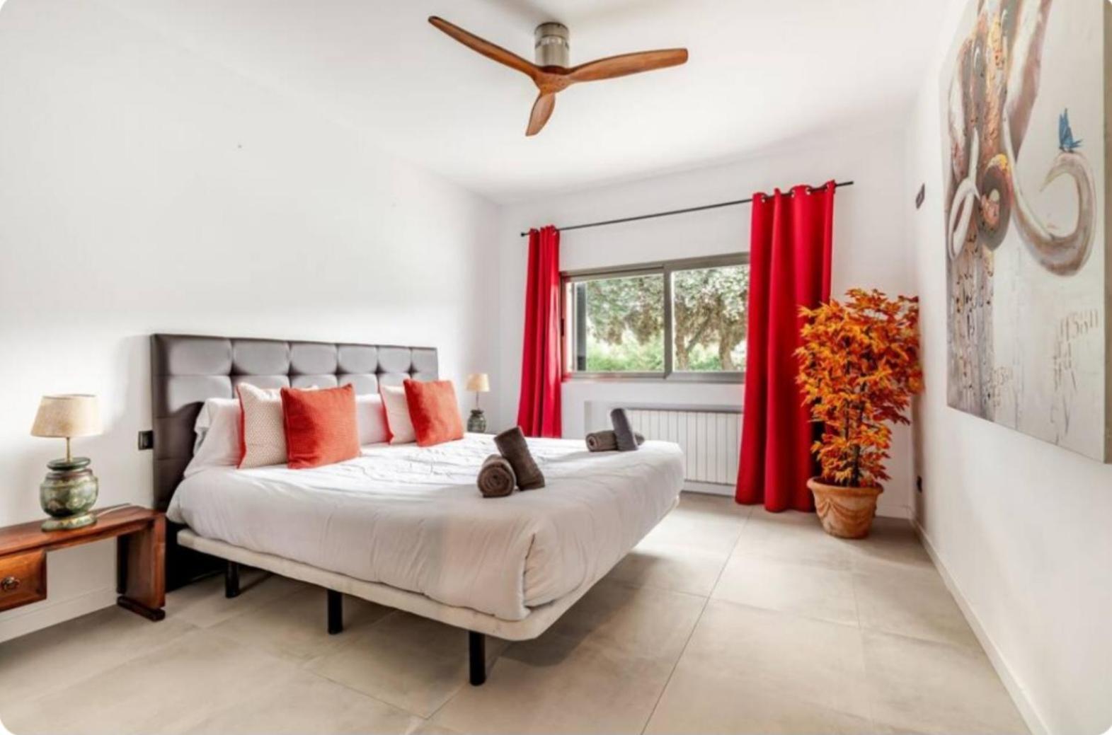 Villa La Roca Madrid غواداراما المظهر الخارجي الصورة